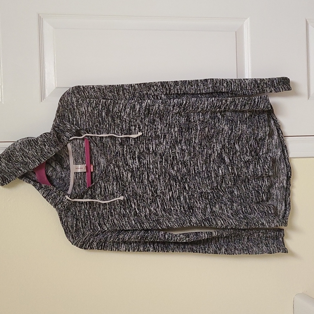 Thin Hoodie